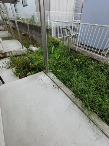 【バルコニー】