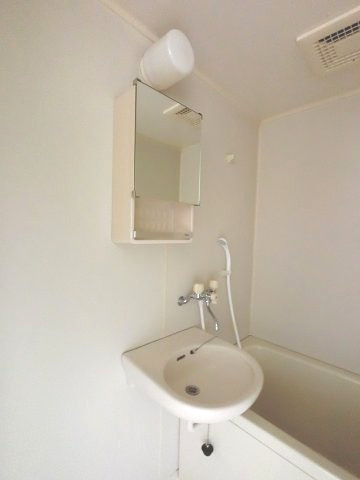 【洗面所】