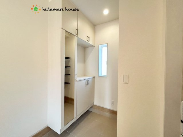 伊奈町大針　新築平屋戸建　01の収納