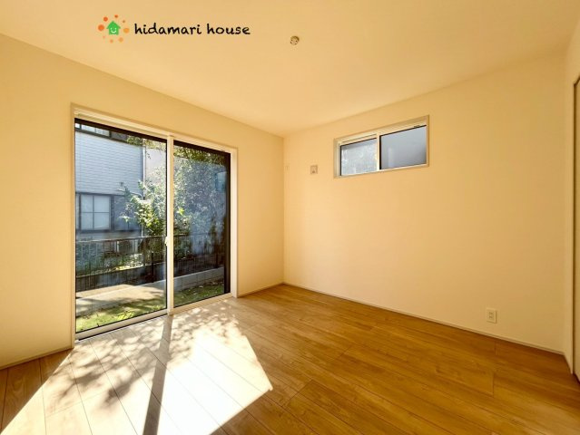 伊奈町大針　新築平屋戸建　01の寝室