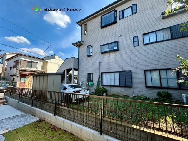 伊奈町大針　新築平屋戸建　01の展望