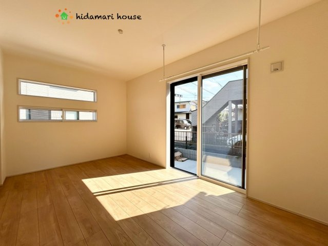 伊奈町大針　新築平屋戸建　01の洋室