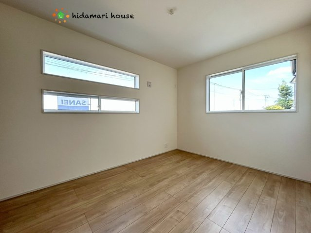 伊奈町大針　新築平屋戸建　01の子供部屋