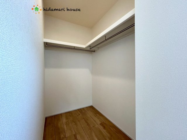 伊奈町大針　新築平屋戸建　01の収納