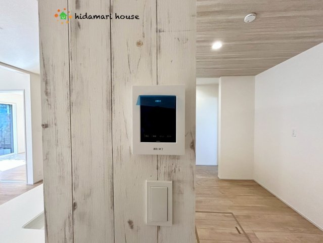 伊奈町大針　新築平屋戸建　01のセキュリティ