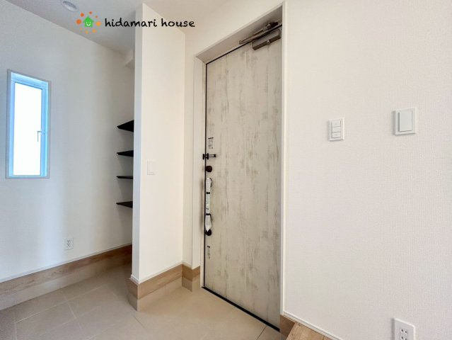 伊奈町大針　新築平屋戸建　01の収納