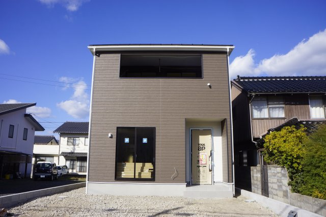 出雲市塩冶町　新築戸建て　令和7年12月完成予定