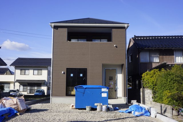 出雲市塩冶町　新築戸建て　令和7年11月完成予定