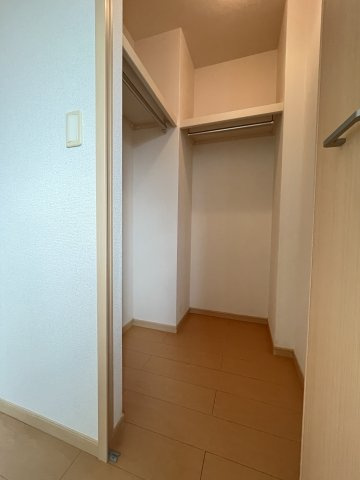 エターナルコート　Ｂの収納