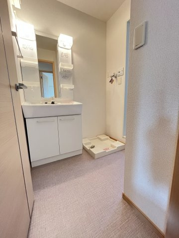 エターナルコート　Ｂの洗面所