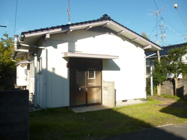 山口市宮野上の中古一戸建の外観