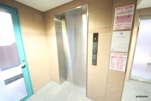 リーガル西天満　仲介手数料無料のその他共用部分