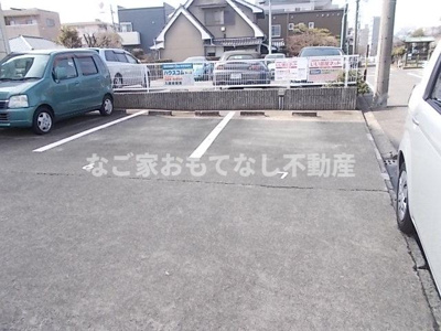 【駐車場】 | プラムヴィレッジ