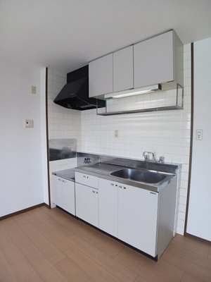 【キッチン】 | プラムヴィレッジ