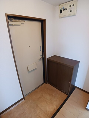 【玄関】 | プラムヴィレッジ