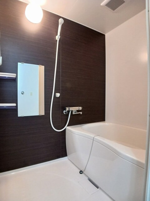 【浴室】 | プラムヴィレッジ