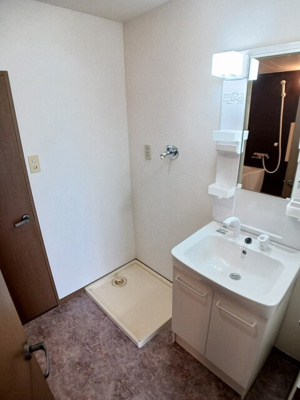 【洗面所】 | プラムヴィレッジ