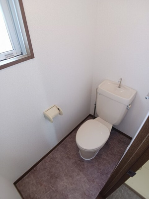 【トイレ】 | プラムヴィレッジ