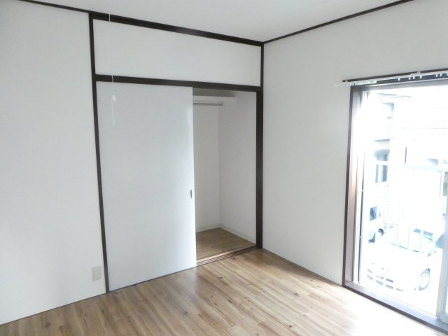 ハイツクローバーの収納