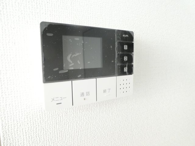 ハイツクローバーのセキュリティ