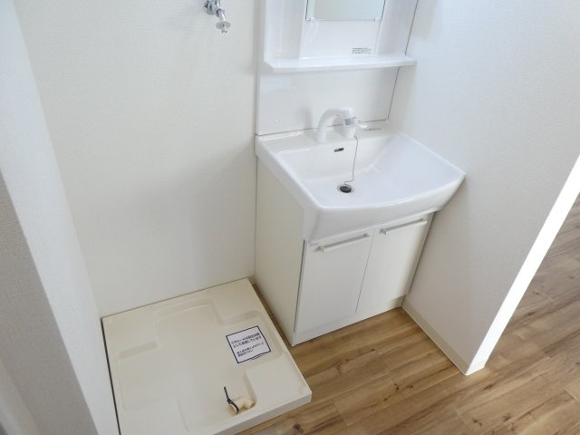 ハイツクローバーの設備