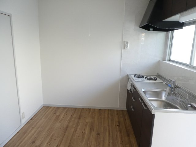 ハイツクローバーの居間・リビング