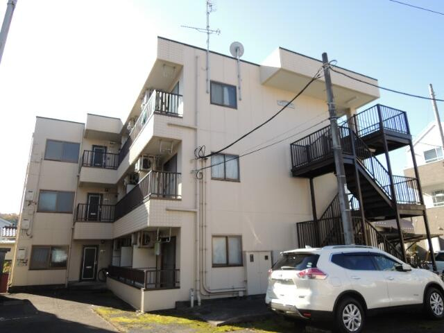 川崎市多摩区菅3丁目のマンションの画像