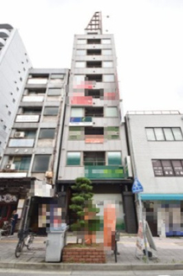 【外観】 | 湊川ビル