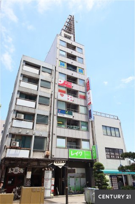 【外観】 | 湊川ビル