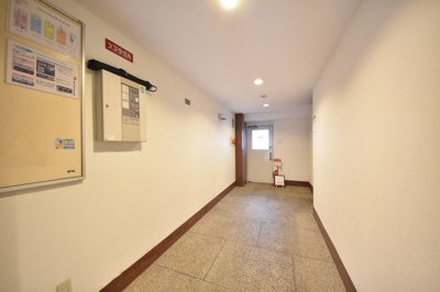 【その他共用部分】 | 湊川ビル