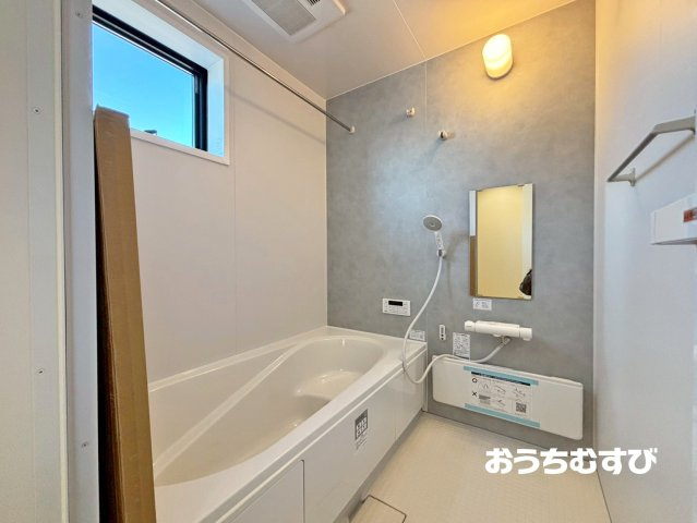 春日井市田楽町郷中(全3棟)の浴室