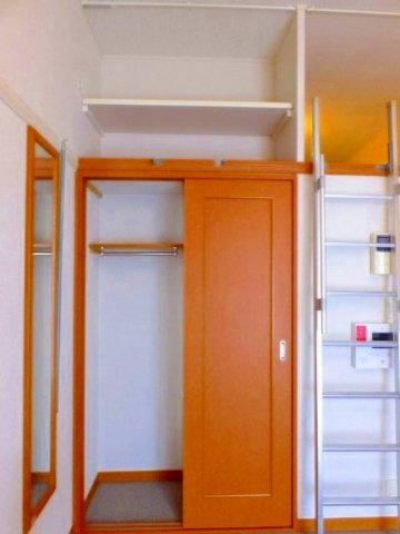 レオパレスＬａ　Ｖｉｔａ　Ｋ４の内装