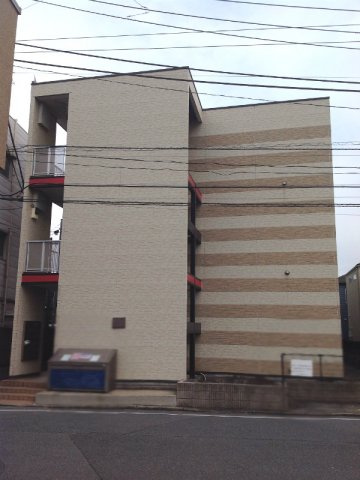 レオパレスＬａ　Ｖｉｔａ　Ｋ４の外観