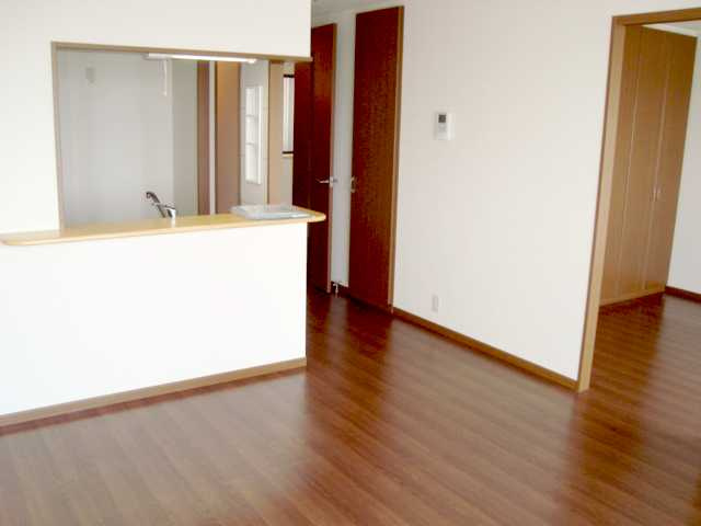 【居間・リビング】 | メゾンプレサス | 明るいリビング