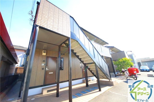 ハイネス野添Ⅲの外観