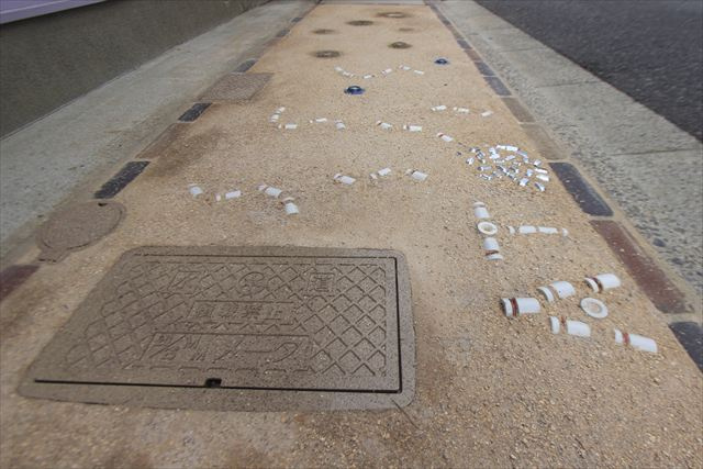 ラベンダーハウスの外観