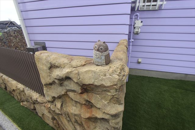 ラベンダーハウスの外観