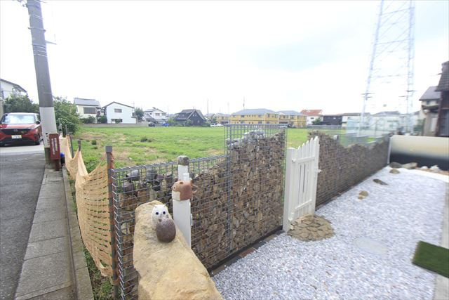 ラベンダーハウスの外観