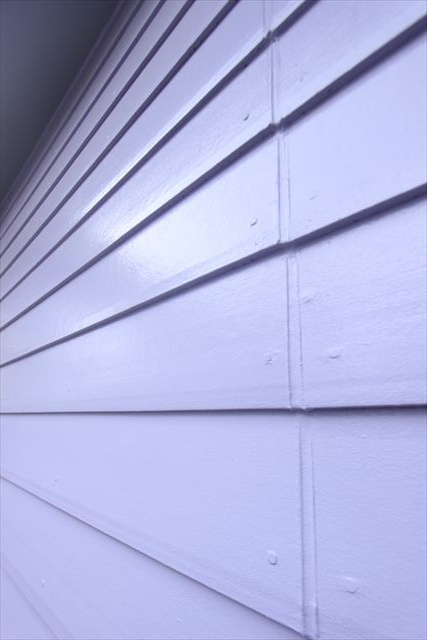 ラベンダーハウスの外観