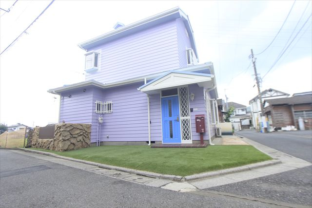 ラベンダーハウス