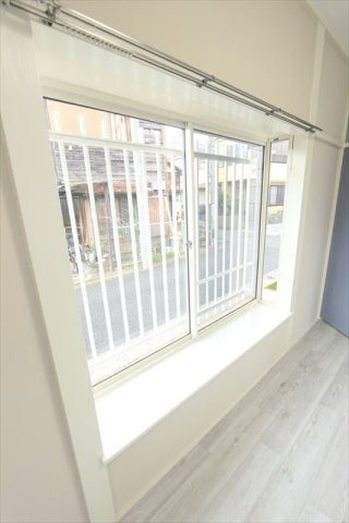 ラベンダーハウスの洋室