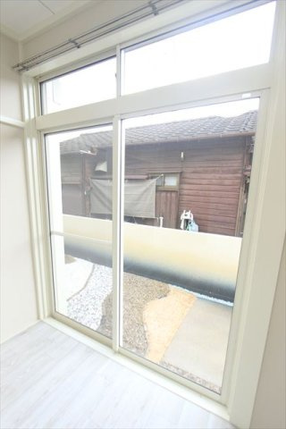 ラベンダーハウスの洋室