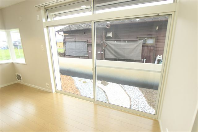 ラベンダーハウスの居間・リビング