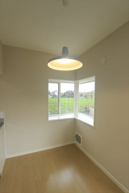 ラベンダーハウスの居間・リビング