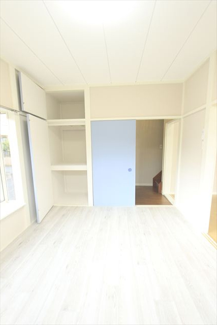 ラベンダーハウスの収納