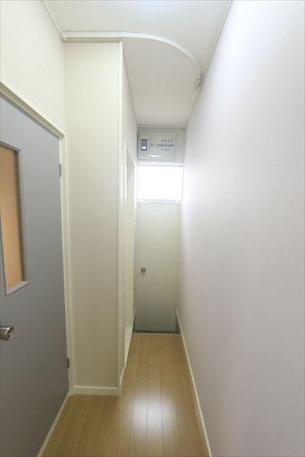 ラベンダーハウスの設備