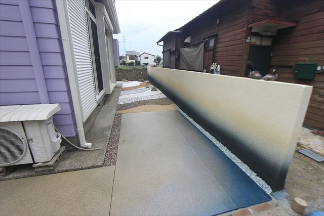 ラベンダーハウスの外観