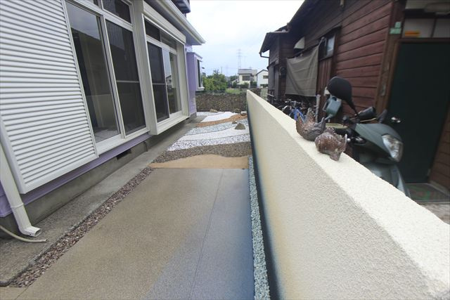 ラベンダーハウスの外観