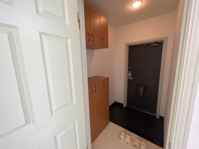 【玄関】 | クレシア南黒田 | 玄関