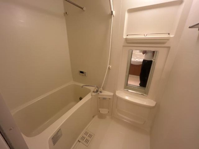 【浴室】 | クレシア南黒田 | ユニットバス